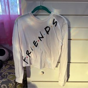 Friends long sleeve